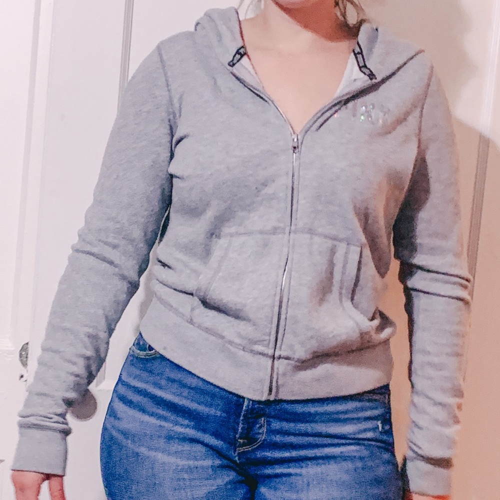Victoria’s Secret sweatshirt